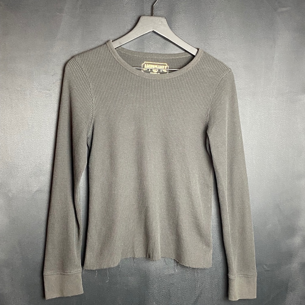 Black thermal top